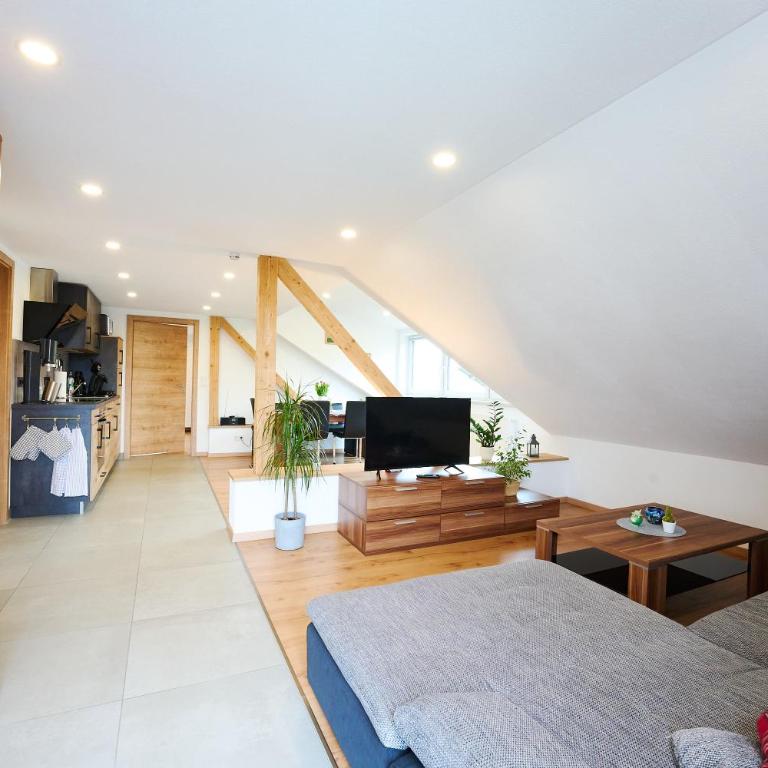 Ruhige Ferienwohnung nähe des Zentrums - Apartment mit 2 Schlafzimmern - 1