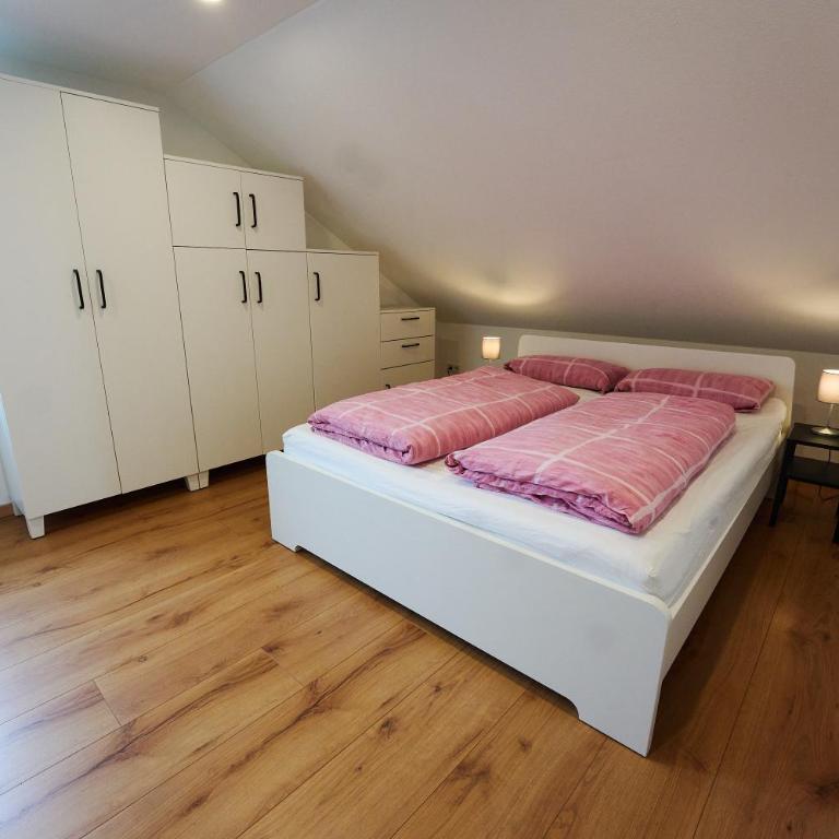 Ruhige Ferienwohnung nähe des Zentrums - Apartment mit 2 Schlafzimmern - 6