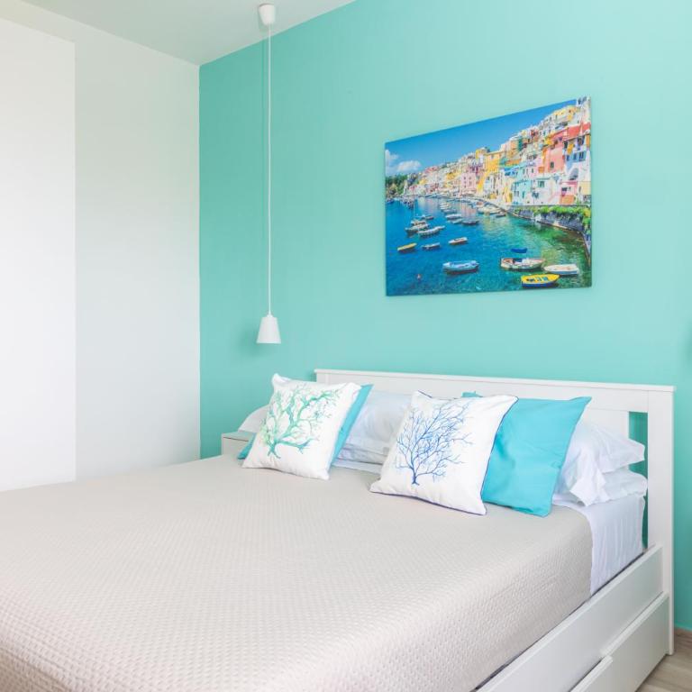 Marescala vacation - Casa Vesuvia - Appartamento con 1 Camera da Letto - 33
