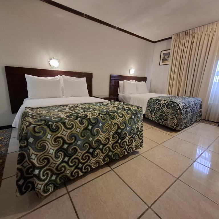 Aristos Puebla - Suite Presidencial - 4