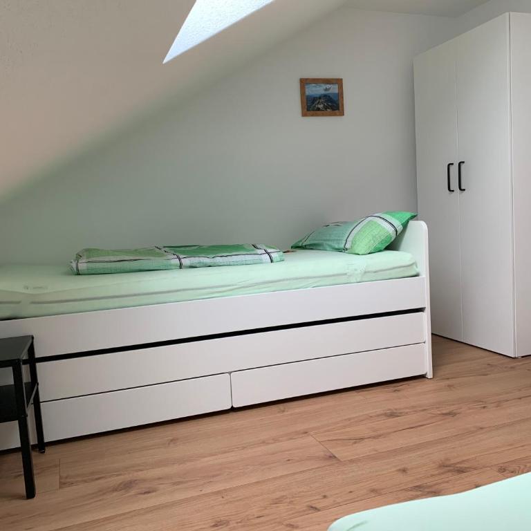 Ruhige Ferienwohnung nähe des Zentrums - Apartment mit 2 Schlafzimmern - 7