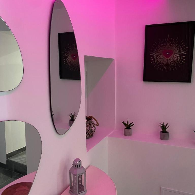 Cosy Home avec Spa - Proximité airport, CNPE, Eurexpo, Groupama Stadium, LYON - Appartement 2 Chambres - 6