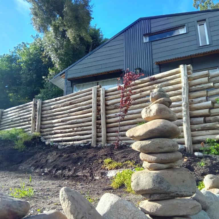 Tiny House de montaña - One-Bedroom Chalet - 9