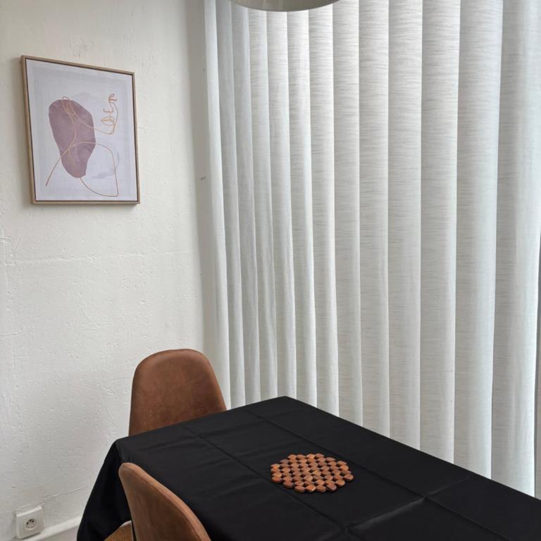 A deux pas des thermes et de l'étang de Thau - Appartement 1 Chambre - 13
