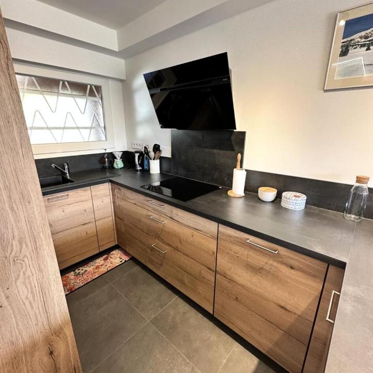Résidence Le Vercors - Appartement proche du centre de Villard de Lans MAE-3934 - Apartamento - 8