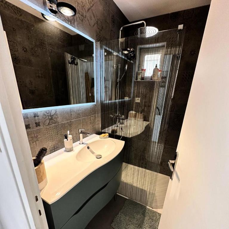 Résidence Le Vercors - Appartement proche du centre de Villard de Lans MAE-3934 - Apartamento - 11