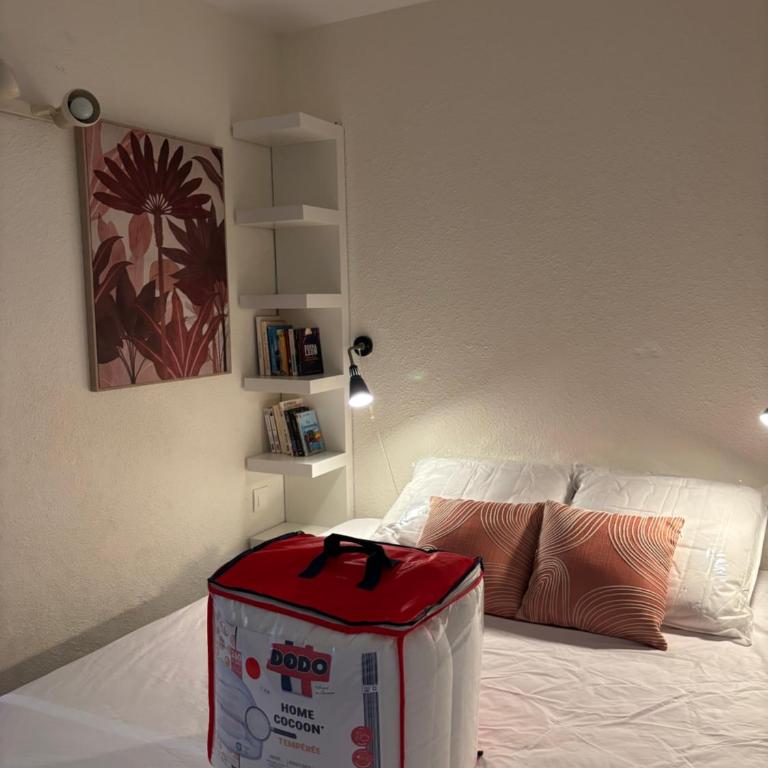 A deux pas des thermes et de l'étang de Thau - Appartement 1 Chambre - 15