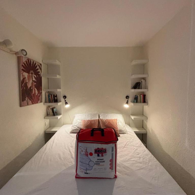 A deux pas des thermes et de l'étang de Thau - Appartement 1 Chambre - 17
