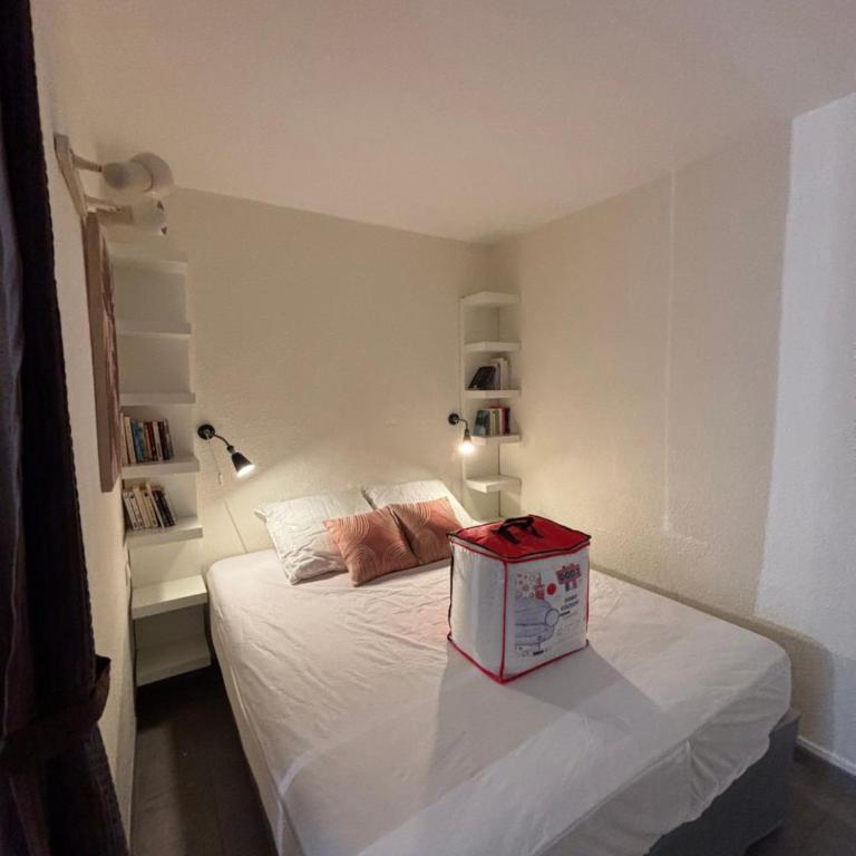 A deux pas des thermes et de l'étang de Thau - Appartement 1 Chambre - 20