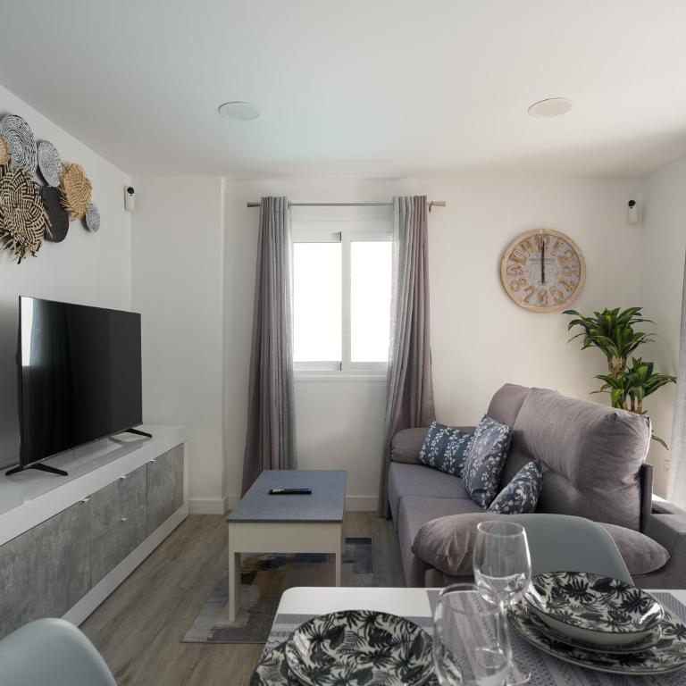 Apartamento Invierno - One-Bedroom Apartment - 10