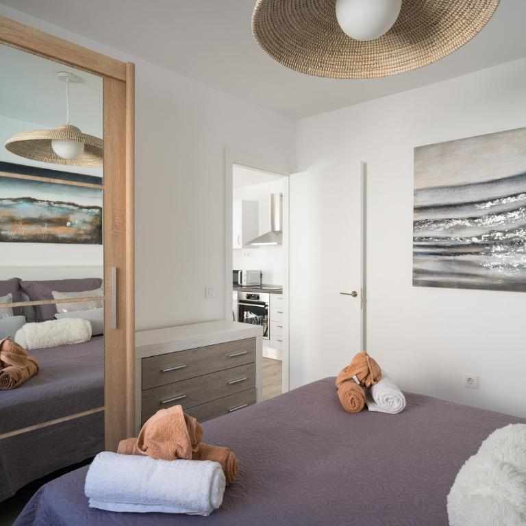 Apartamento Invierno - One-Bedroom Apartment - 19