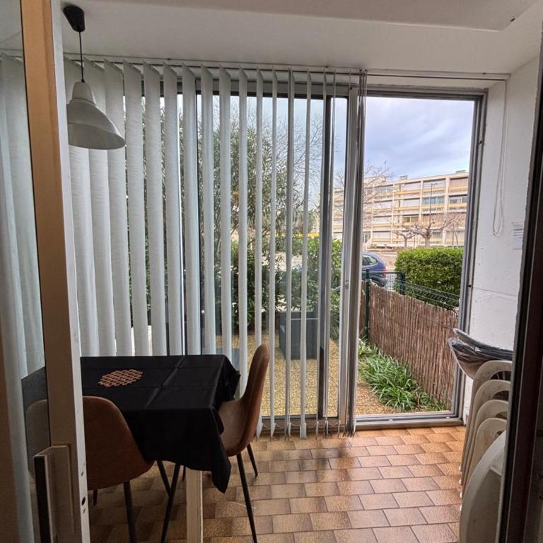 A deux pas des thermes et de l'étang de Thau - Appartement 1 Chambre - 11