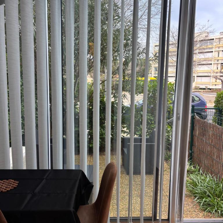A deux pas des thermes et de l'étang de Thau - Appartement 1 Chambre - 12