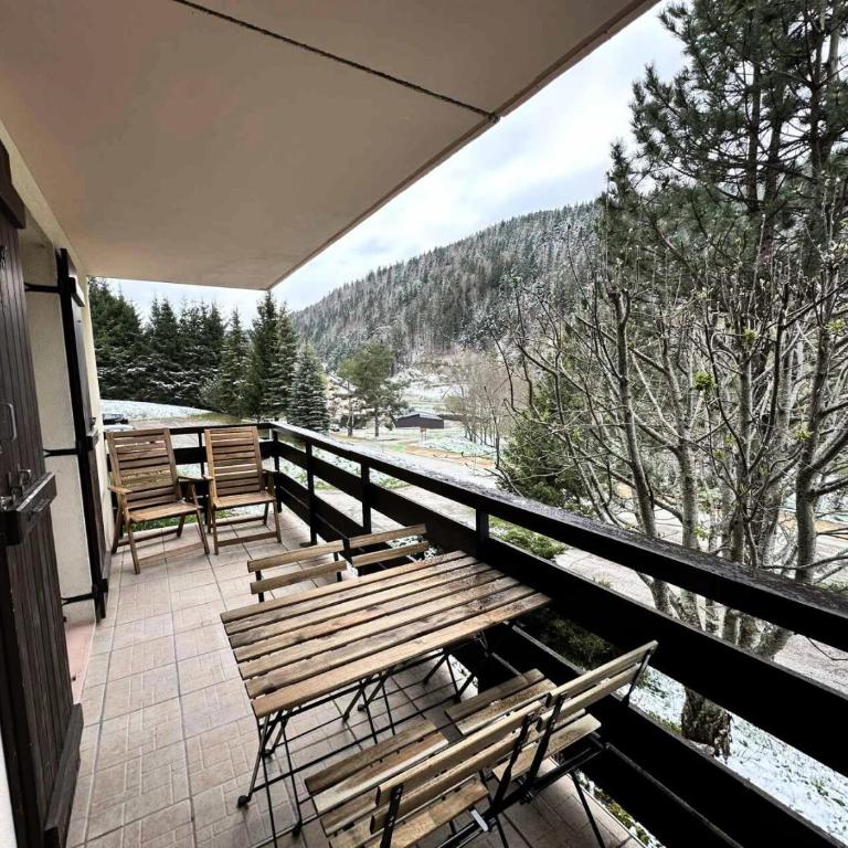 Résidence Les Choucas - NOUVEAUTEE PROCHE CENTRE MAE-7031 - Appartamento - 5