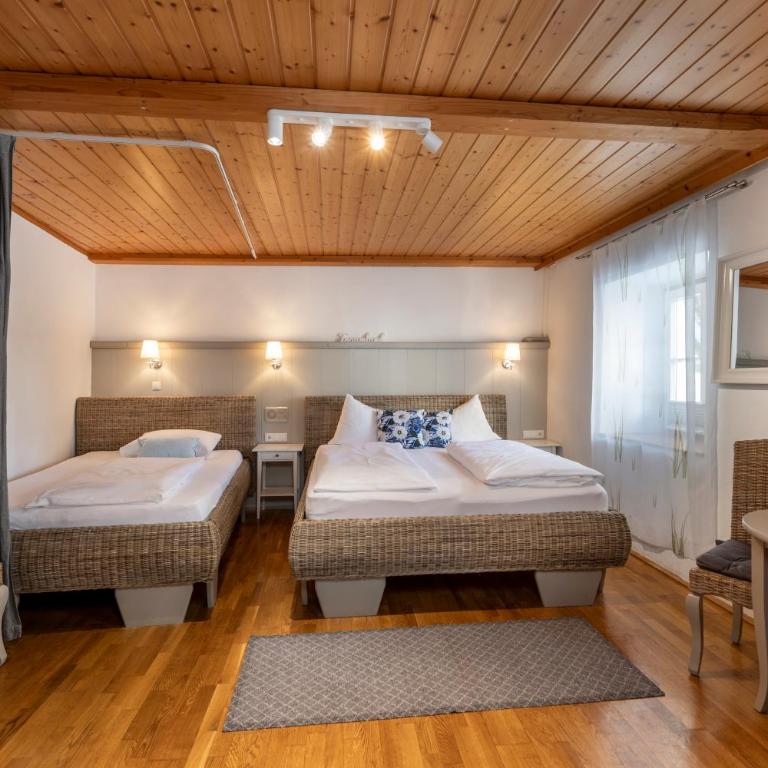 Der Torwirt Radstadt - Dreibettzimmer - 4