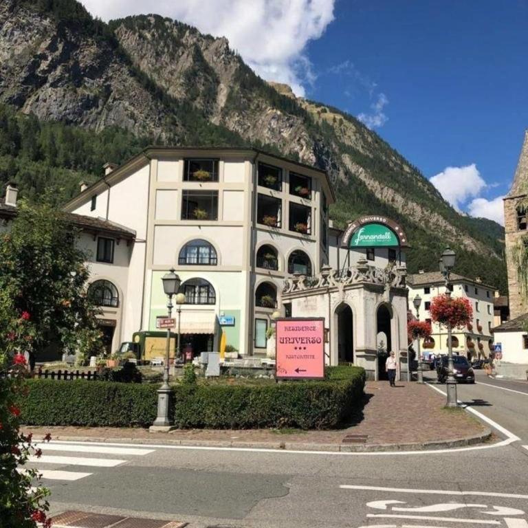 Hotel Residence Universo - Studio - Vue sur Montagne - 9