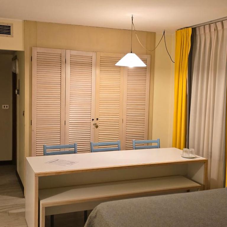 Hotel Residence Universo - Studio - Vue sur Montagne - 4