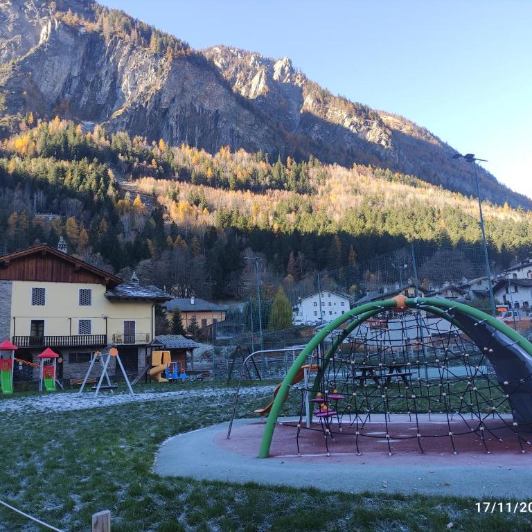 Hotel Residence Universo - Studio - Vue sur Montagne - 12