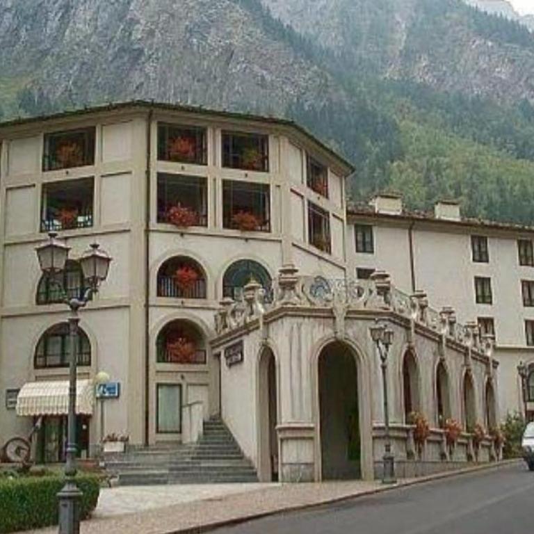 Hotel Residence Universo - Studio - Vue sur Montagne - 10