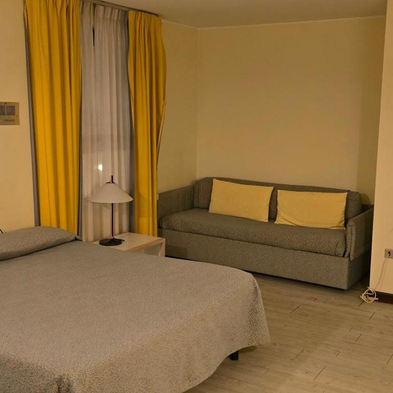 Hotel Residence Universo - Studio - Vue sur Montagne - 5