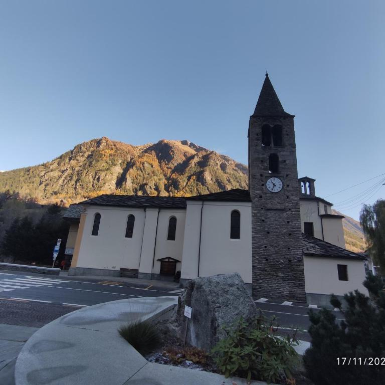 Hotel Residence Universo - Studio - Vue sur Montagne - 13