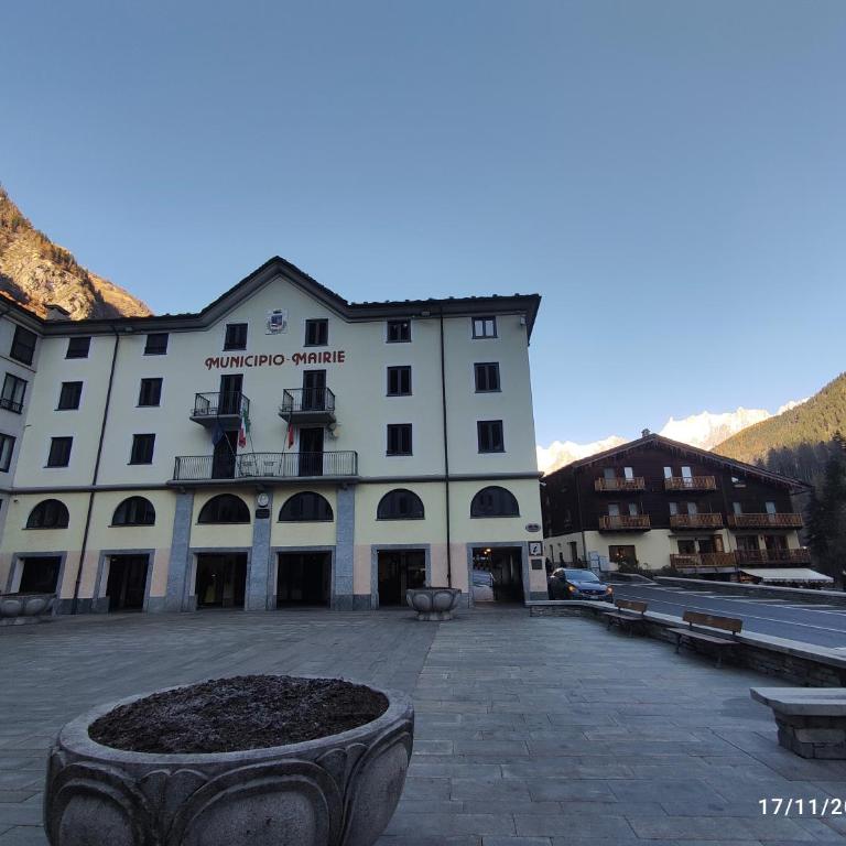 Hotel Residence Universo - Studio - Vue sur Montagne - 14