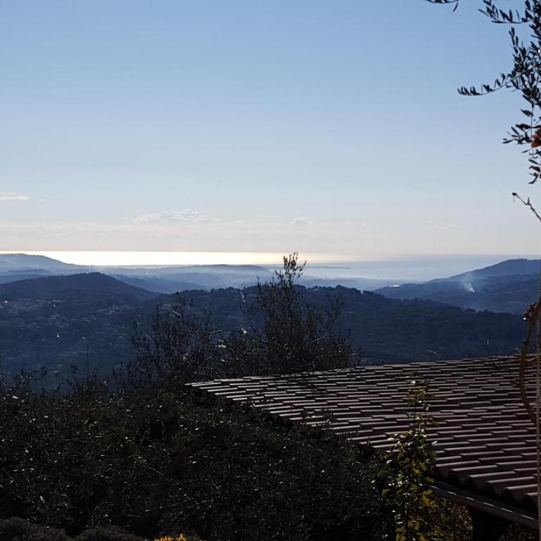 villa des oliviers - Chambre Double - 2