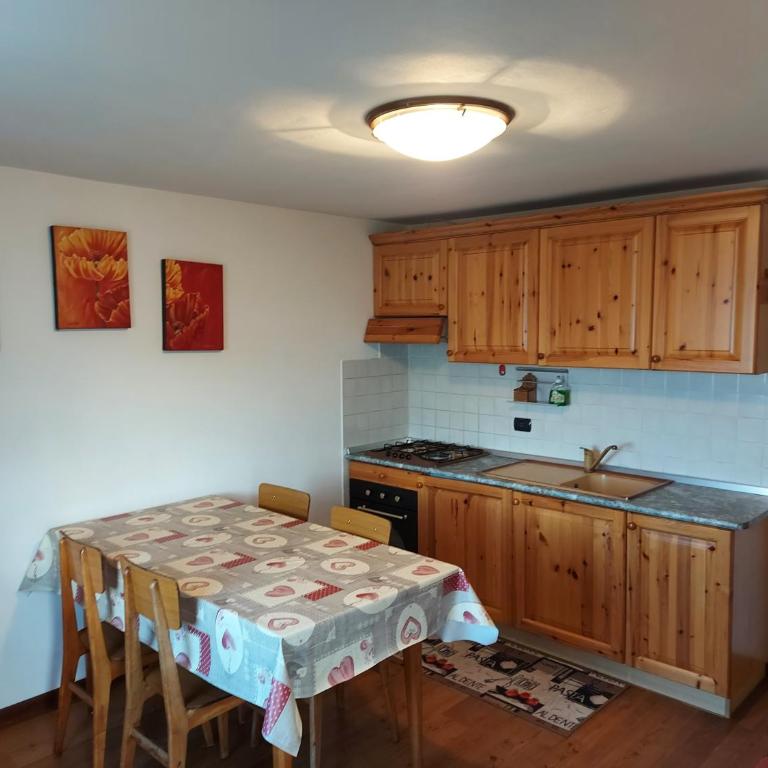 CAV MES VALLEES Torgnon Vda - Apartment with Mountain View - 10