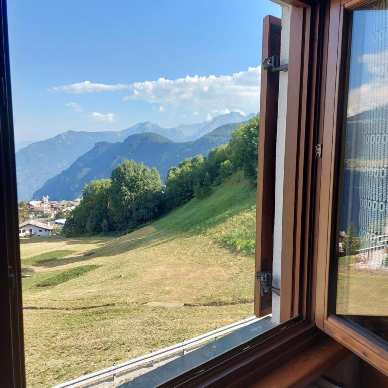 CAV MES VALLEES Torgnon Vda - Apartment with Mountain View - 14