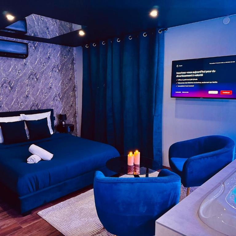 La Suite Élixir & Spa - Apartamento de 1 dormitorio - 18