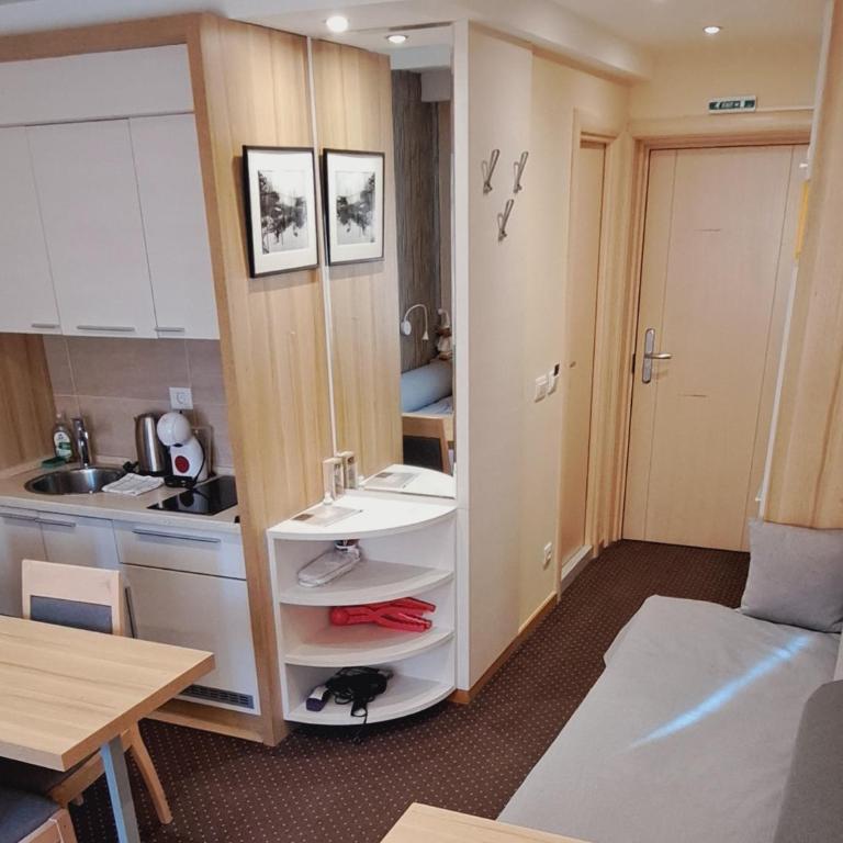 GALA Kop Apartman - Apartman sa 1 Spavaćom Sobom - 6