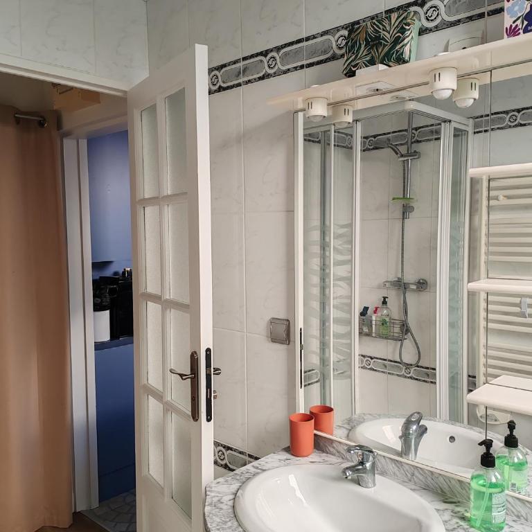 Maison à 10 min de la plage - Haus mit 2 Schlafzimmern - 13