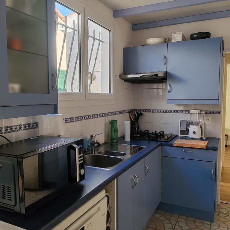 Maison à 10 min de la plage - Haus mit 2 Schlafzimmern - 10