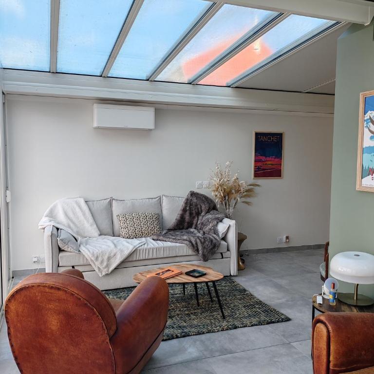 Maison à 10 min de la plage - Haus mit 2 Schlafzimmern - 1