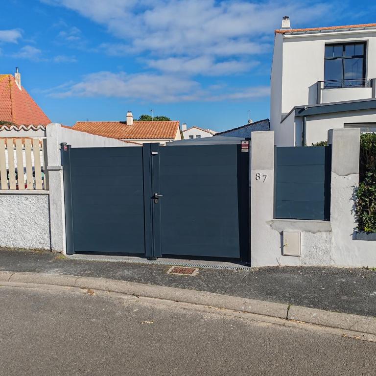 Maison à 10 min de la plage - Haus mit 2 Schlafzimmern - 15