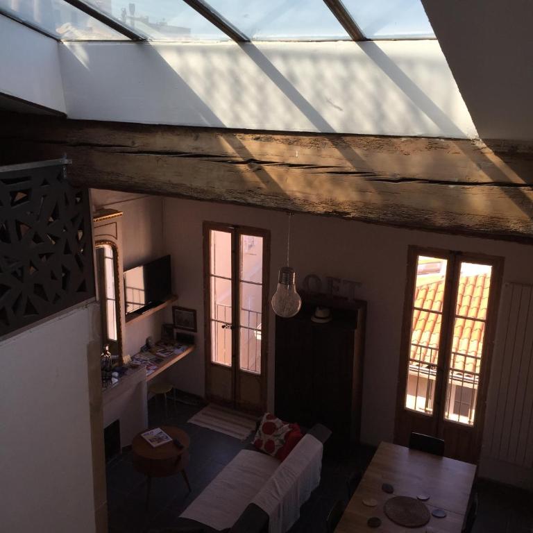 Adoramaar- le loft - Appartement avec Terrasse - 6