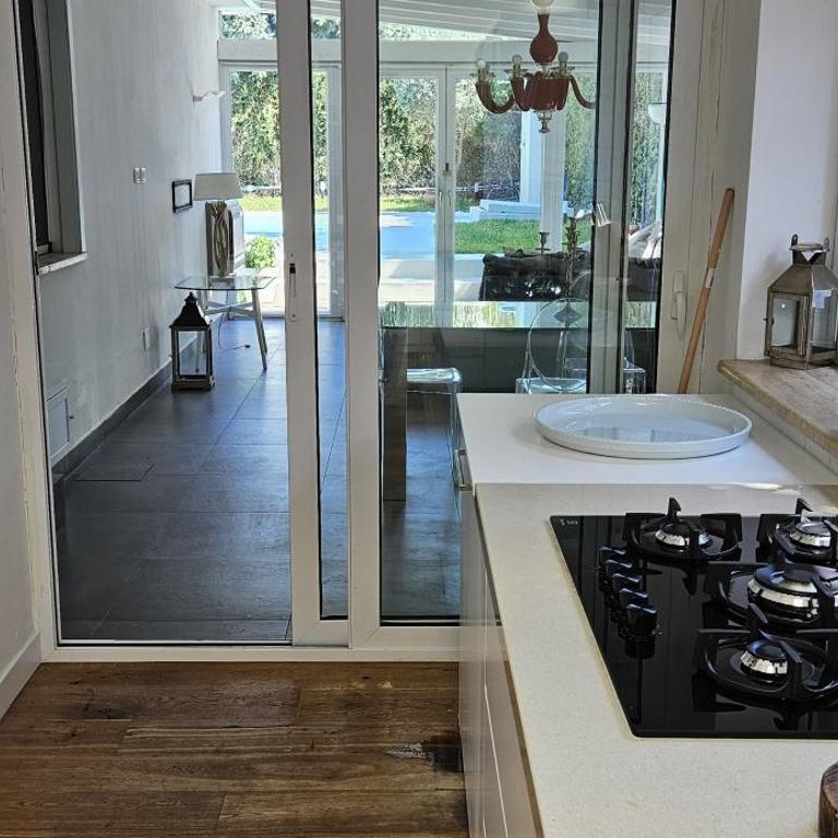 Villa Nika - Three-Bedroom Villa - 26