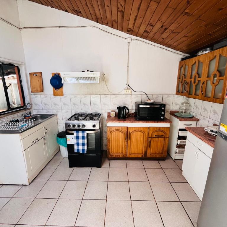 Casa Costa Ñuble - One-Bedroom House - 15