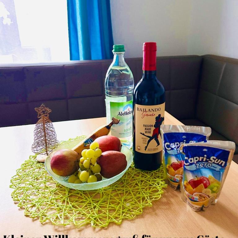 Christines Ferienwohnung - Apartment mit 1 Schlafzimmer - 7