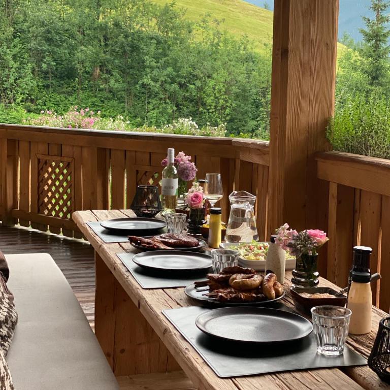 Lodge of Joy - Haus mit 7 Schlafzimmern - 13