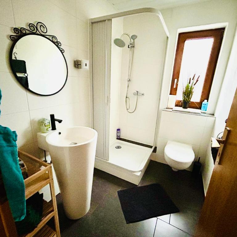 Christines Ferienwohnung - Apartment mit 1 Schlafzimmer - 17