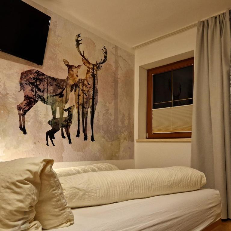 Berggasthof Karlbauer - Classic Vierbettzimmer - 2