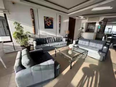 Departamento con vista espectacular Anahuac - Apartamento de 3 dormitorios - 9