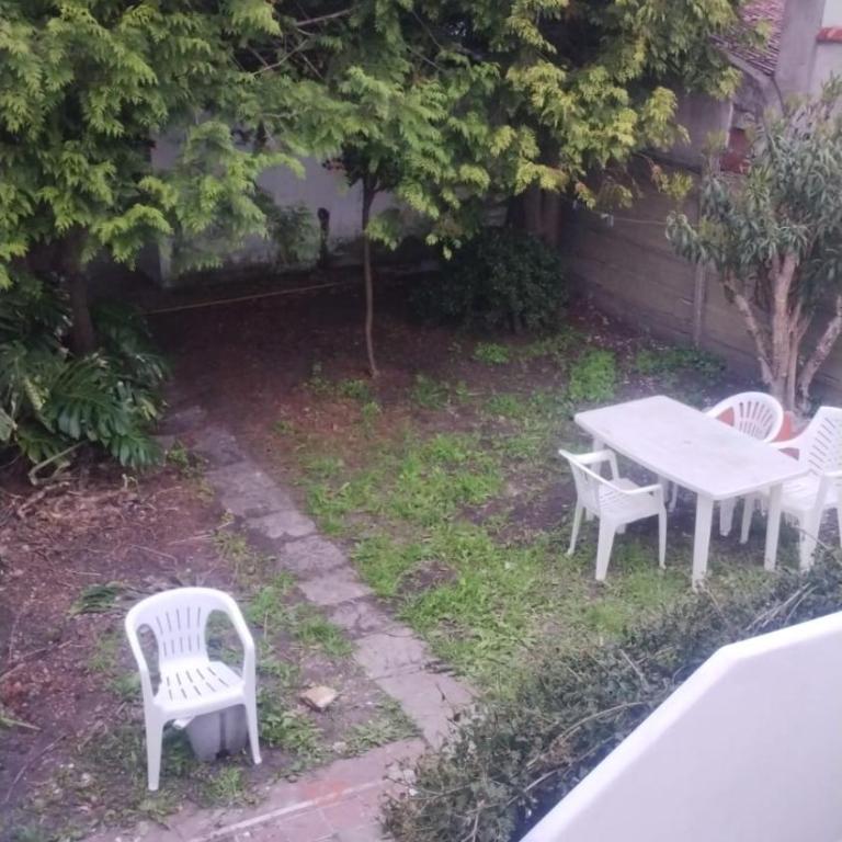 Departamento 2 ambientes con jardín y parrilla - Apartamento de 1 dormitorio - 19