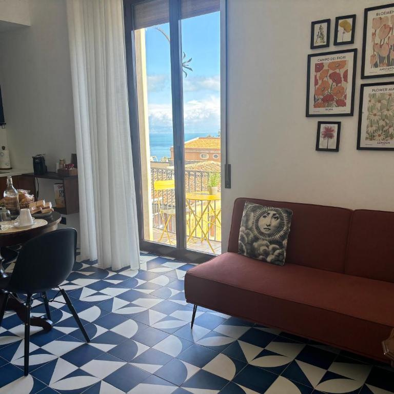 C’est la vie TAORMINA - Appartamento con 1 Camera da Letto - 4