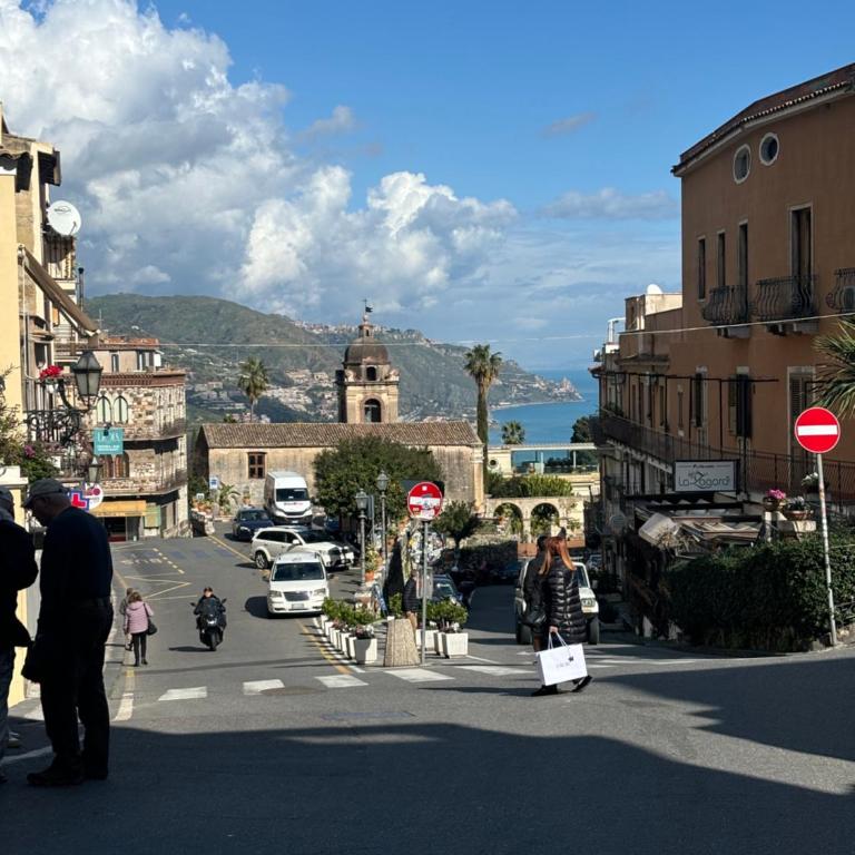 C’est la vie TAORMINA - Appartamento con 1 Camera da Letto - 40