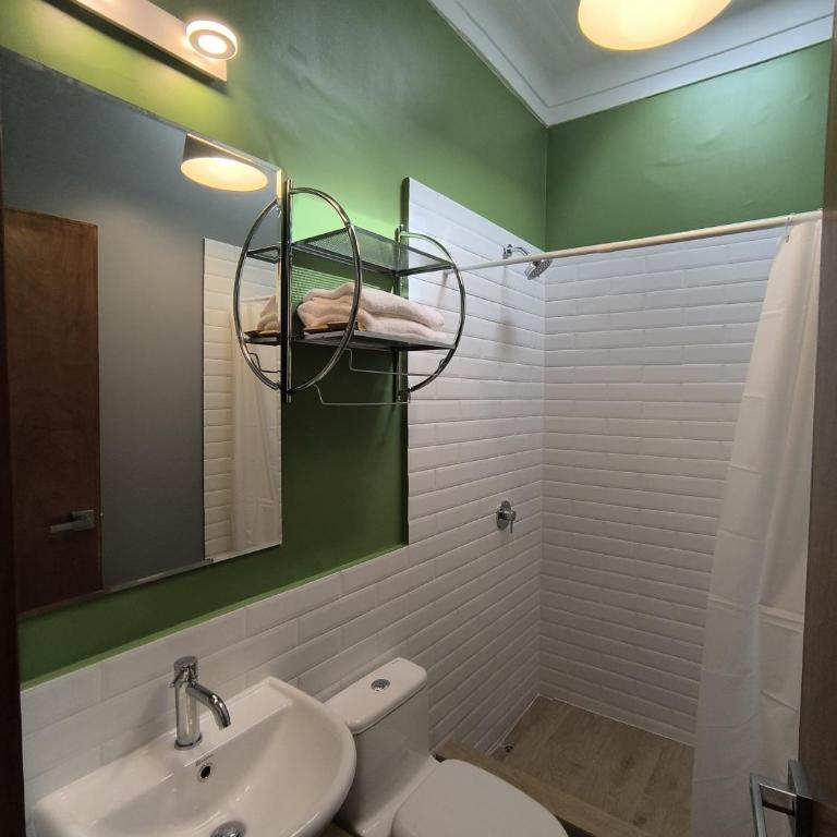 Flying Dog Hostel - Deluxe Twin Room - 5