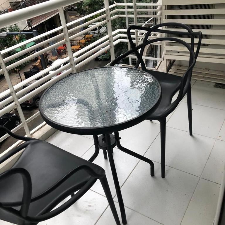 Bonito monoambiente en Cañitas! - Apartamento de 1 dormitorio - 6