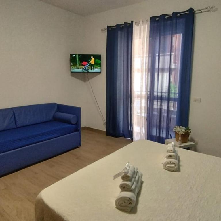 102 DreamHouse metropolitana B Libia - Apartment mit 2 Schlafzimmern und Balkon - 2