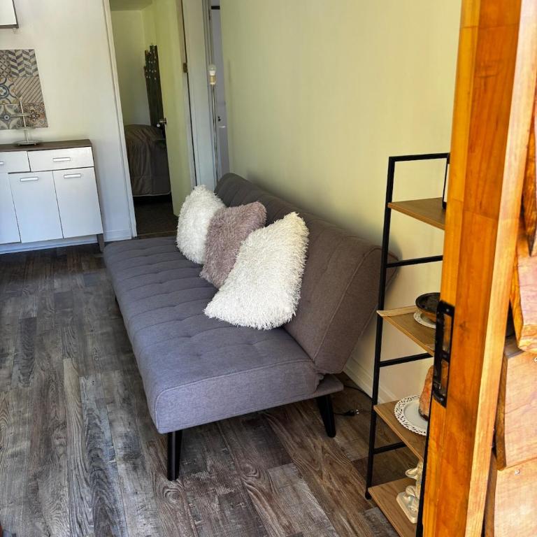 Cabaña del bosque-Forest Cabin - Apartamento Superior con 3 dormitorios - 20